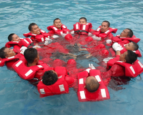 Sea Training